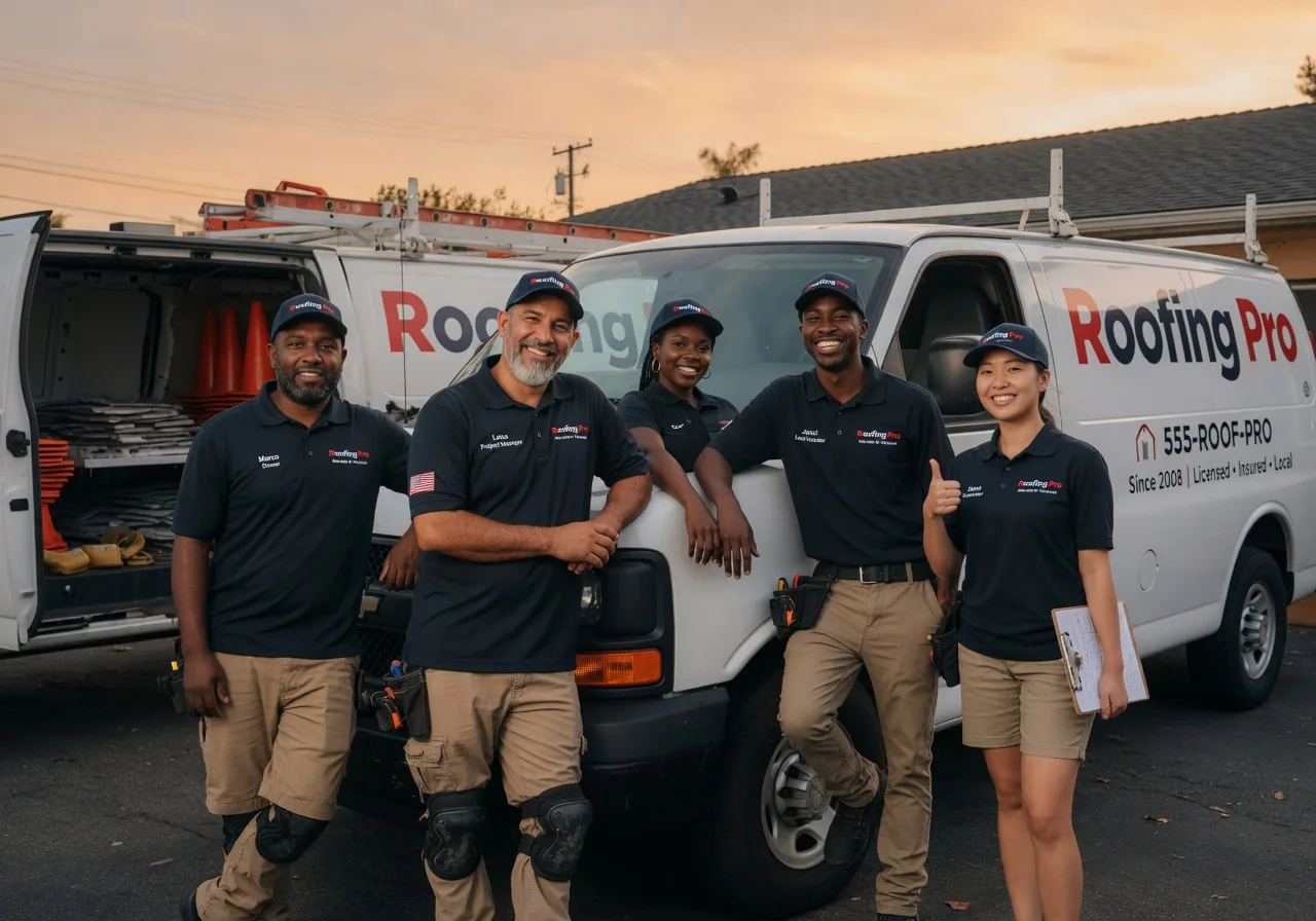 Roof Repair Near Me company in New Richmond, WV