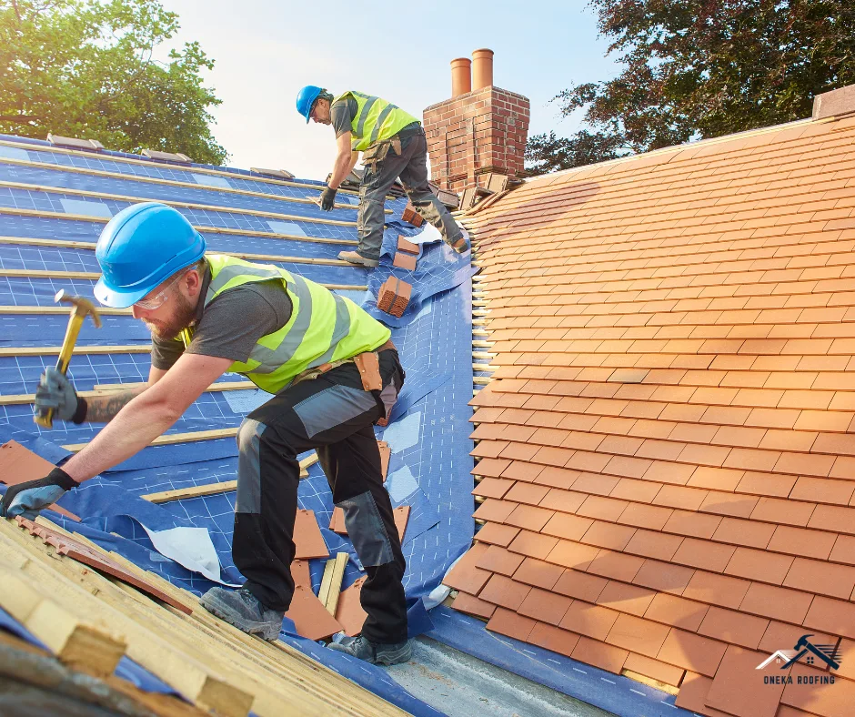 Why choose Roof Repair Near Me in New Richmond, WV